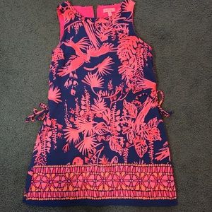 Lily Pulitzer romper dress